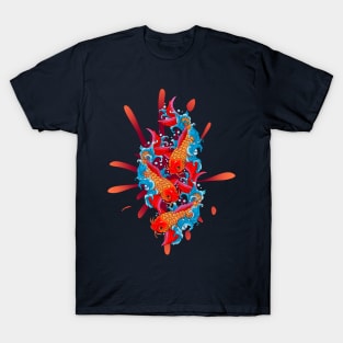 Japanese, goldfish T-Shirt